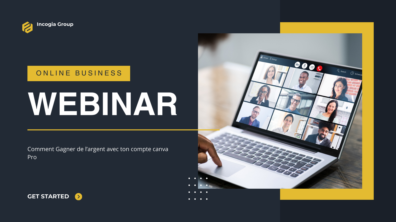 Gagner de l’argent avec ton compte Canva Pro