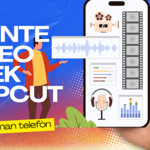 Montaj Video avèk Capcut